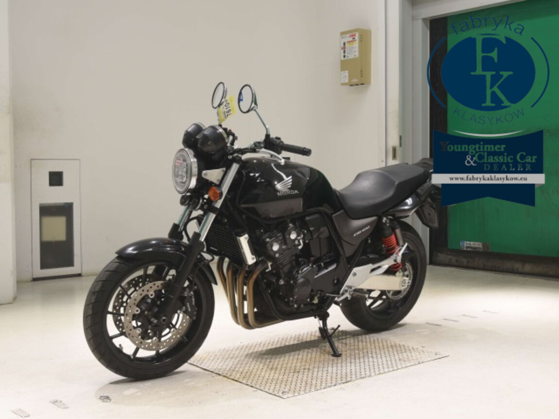 HONDA CB400SFV-4ABS 2022 - zdjęcie 5