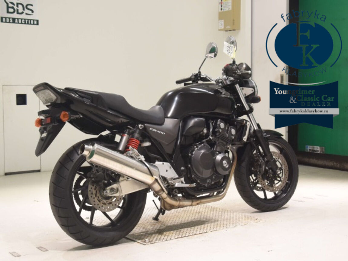 HONDA CB400SFV-4ABS 2022 - zdjęcie 6
