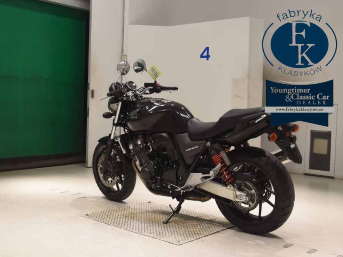 HONDA CB400SFV-4ABS 2022 - zdjęcie 7