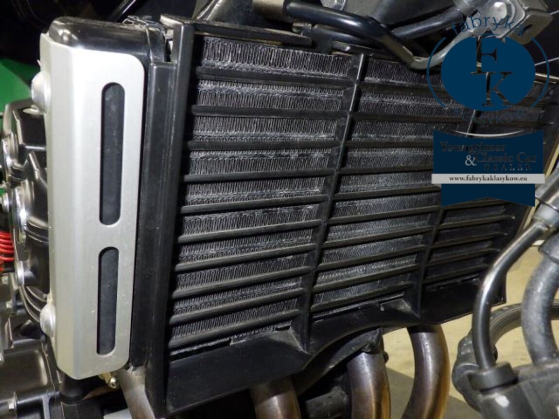 HONDA CB400SFV-4ABS 2022 - zdjęcie 9