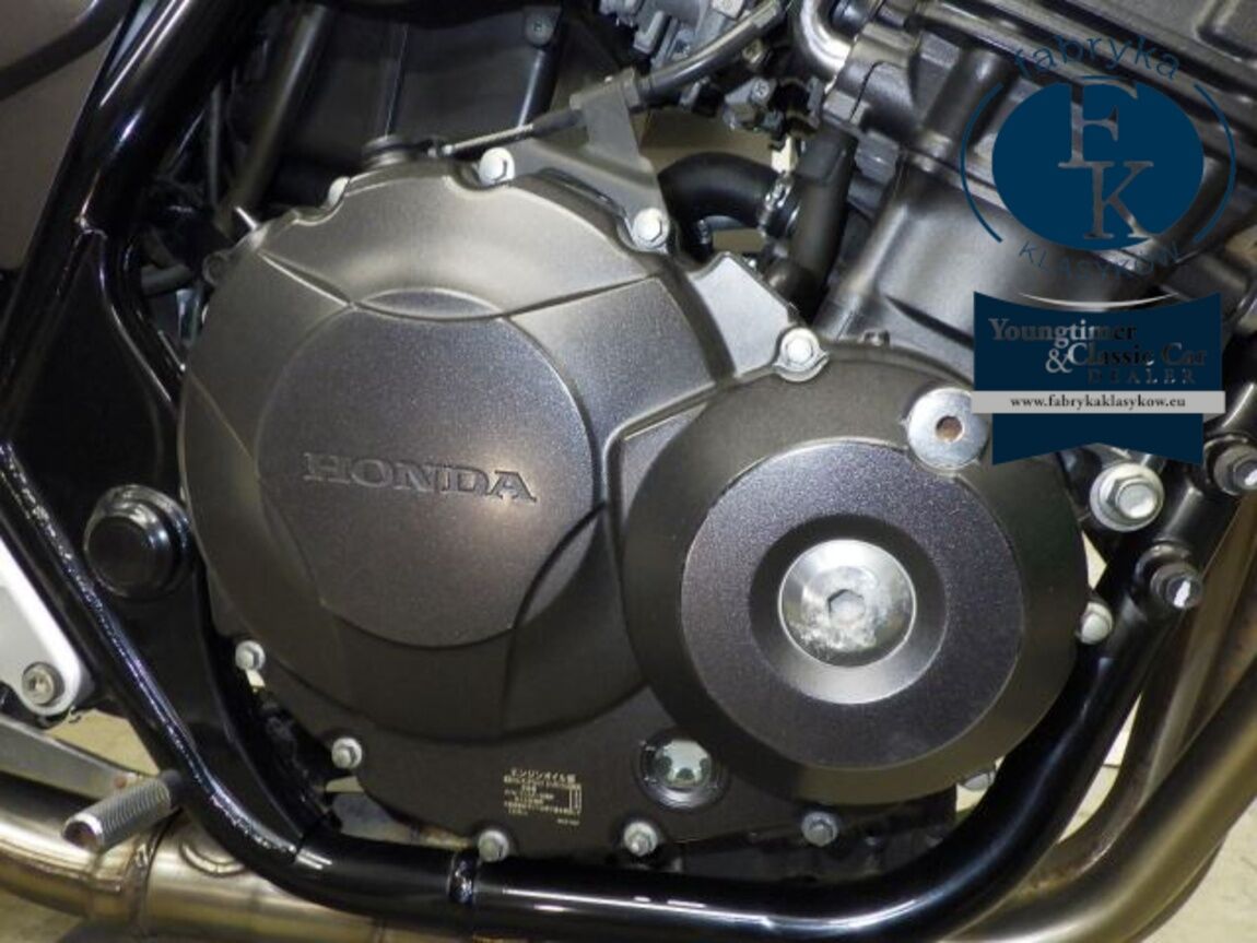HONDA CB400SFV-4ABS 2022 - zdjęcie 10