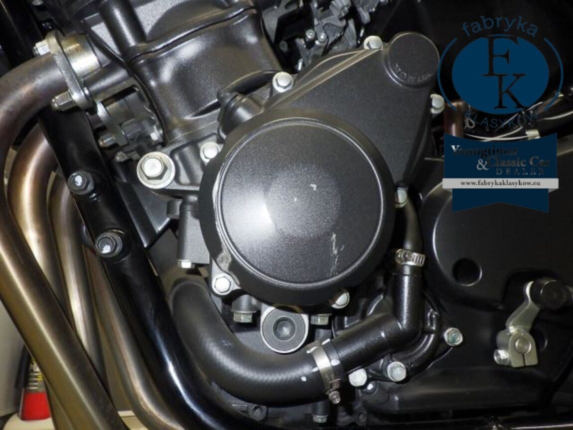 HONDA CB400SFV-4ABS 2022 - zdjęcie 11