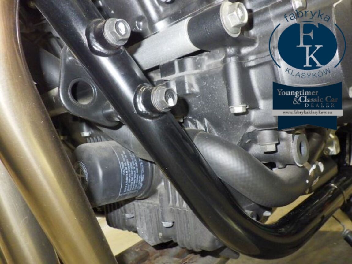 HONDA CB400SFV-4ABS 2022 - zdjęcie 12