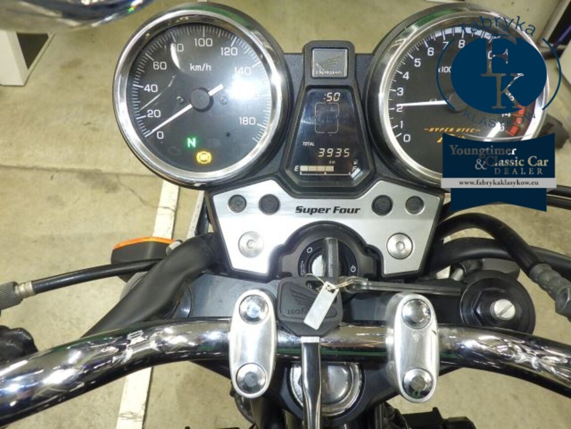HONDA CB400SFV-4ABS 2022 - zdjęcie 13