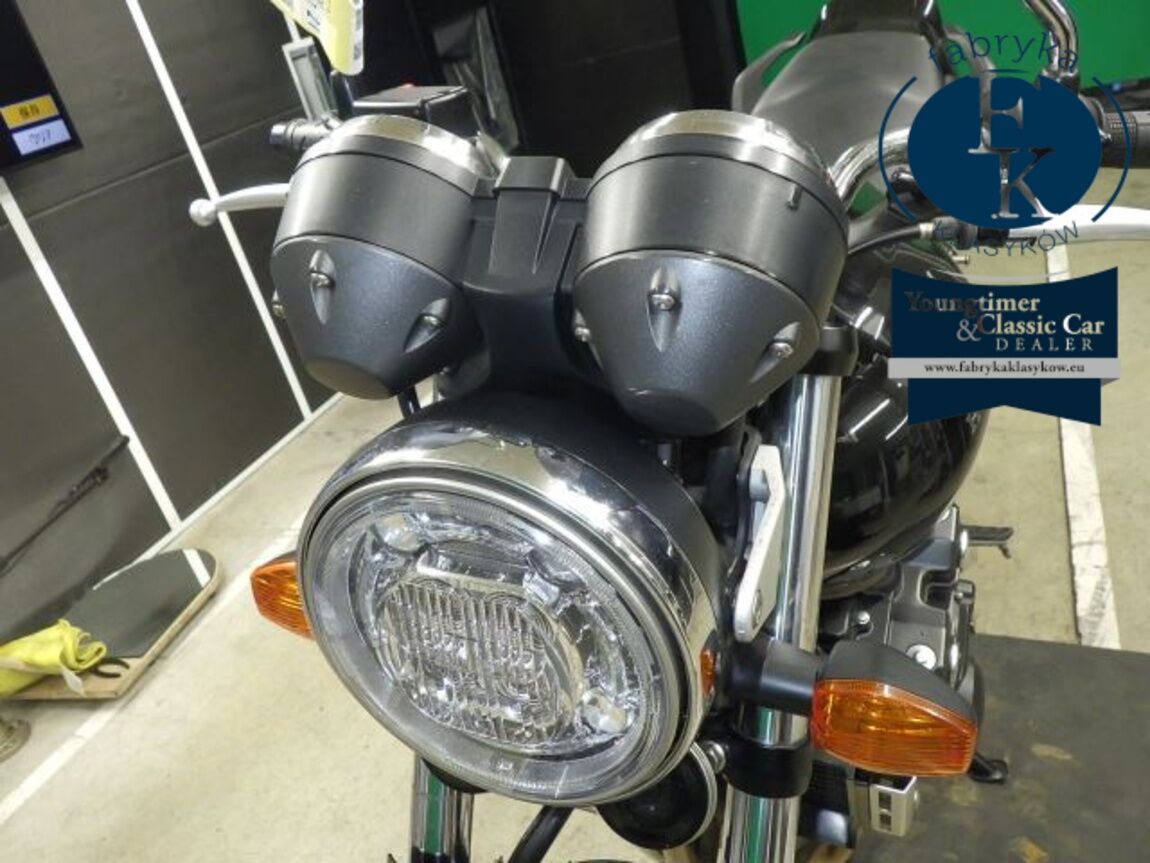 HONDA CB400SFV-4ABS 2022 - zdjęcie 14