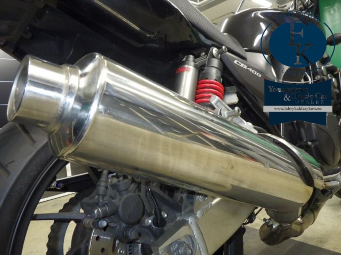 HONDA CB400SFV-4ABS 2022 - zdjęcie 16