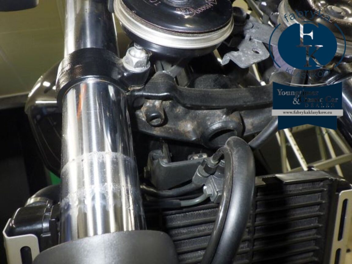 HONDA CB400SFV-4ABS 2022 - zdjęcie 21