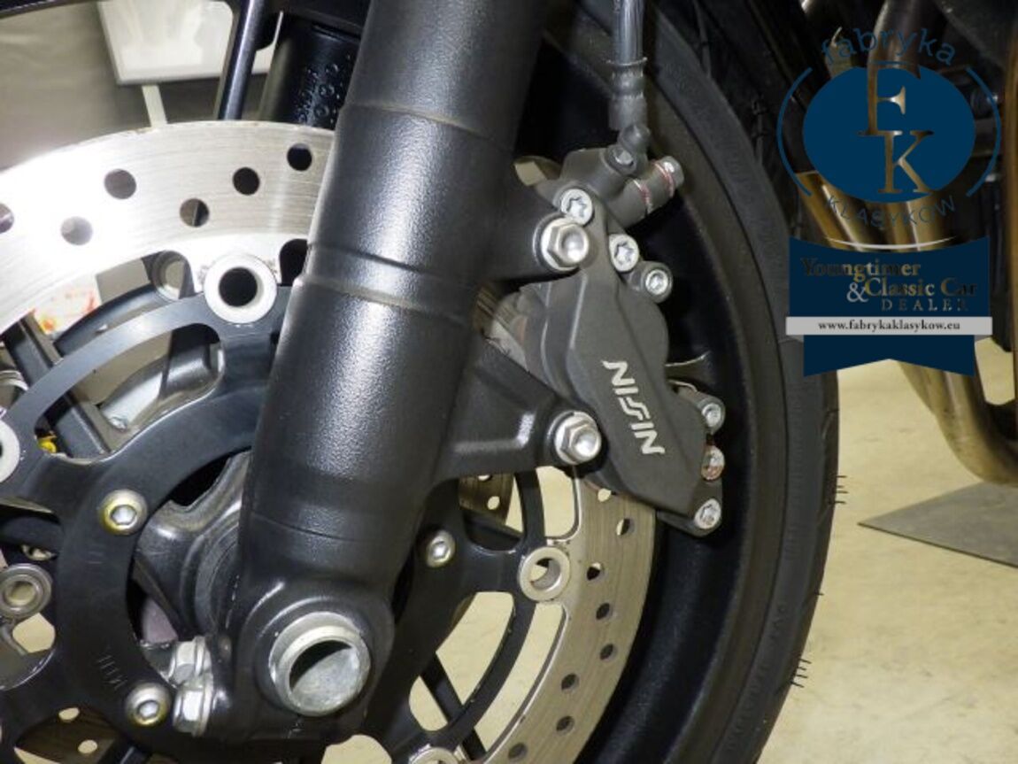 HONDA CB400SFV-4ABS 2022 - zdjęcie 23