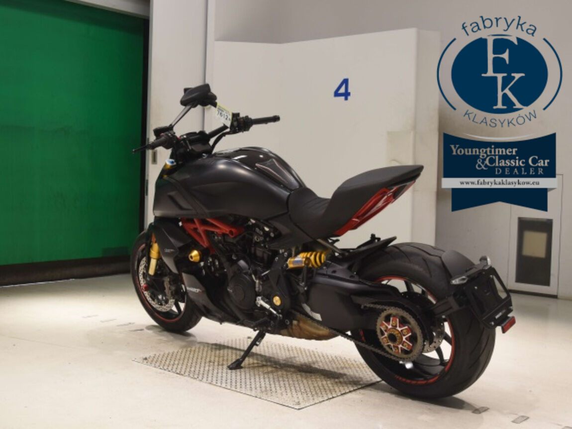DUCATI DIAVEL 1260S 2019 - zdjęcie 7