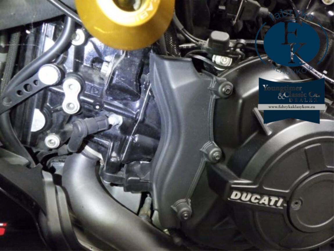 DUCATI DIAVEL 1260S 2019 - zdjęcie 12