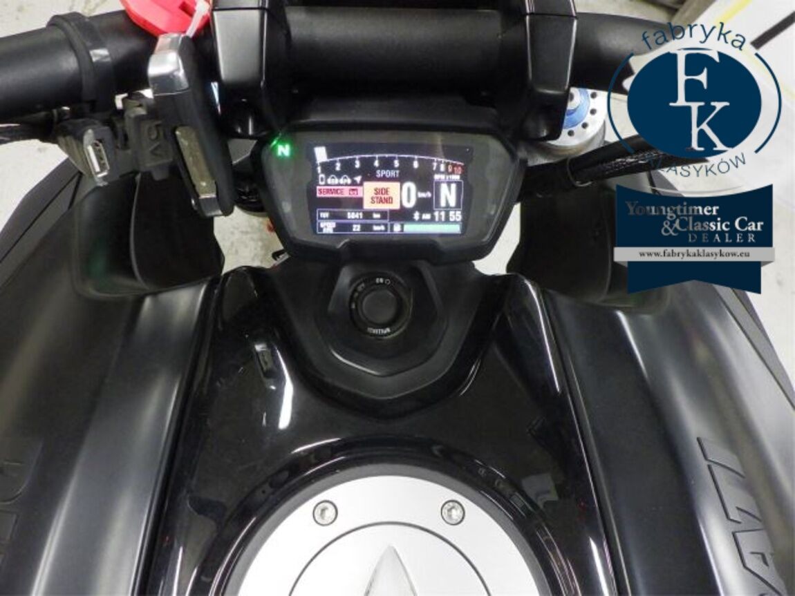 DUCATI DIAVEL 1260S 2019 - zdjęcie 13