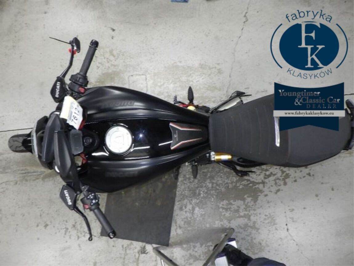 DUCATI DIAVEL 1260S 2019 - zdjęcie 32