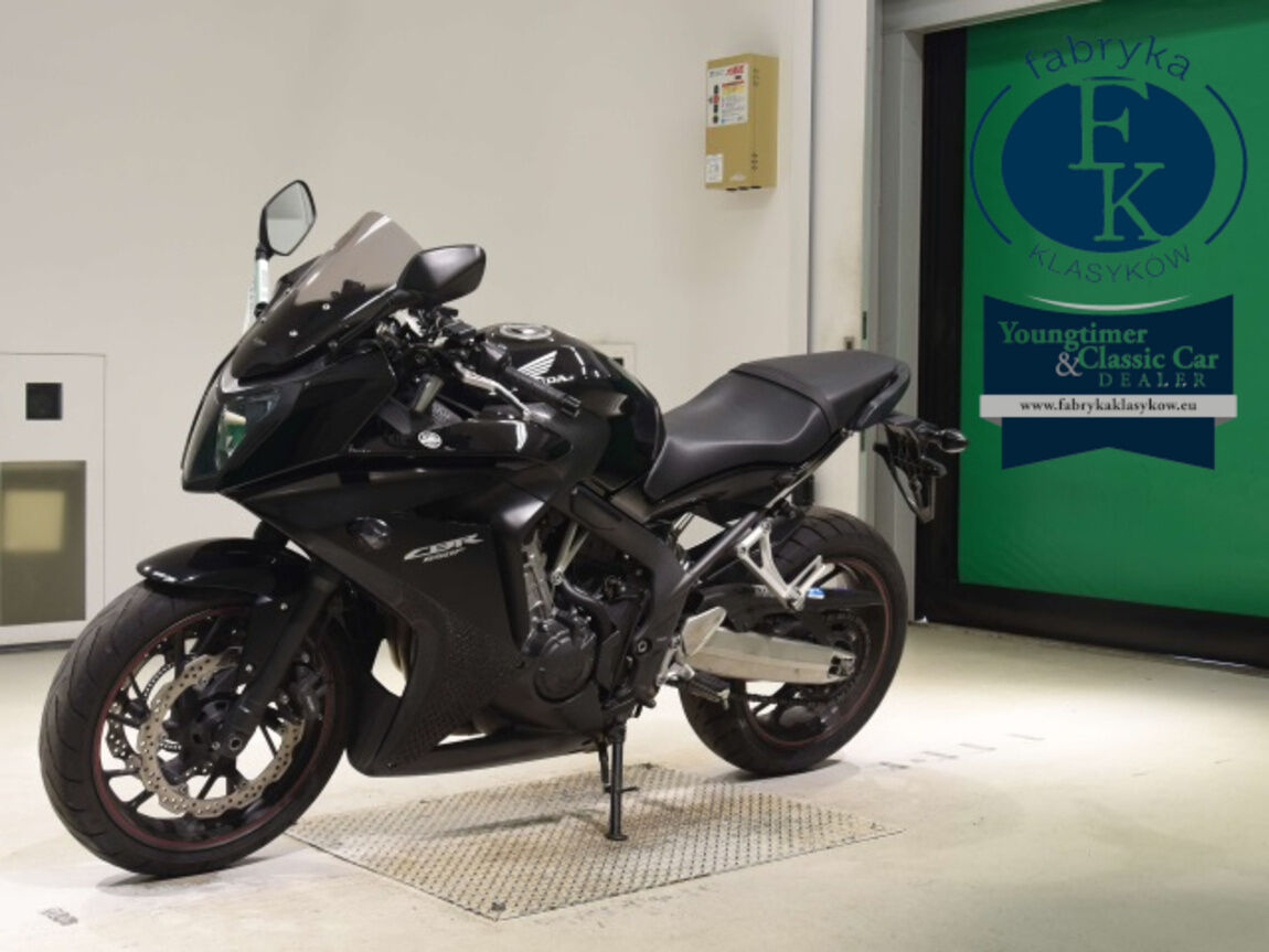 HONDA CBR650F 2016 - zdjęcie 5