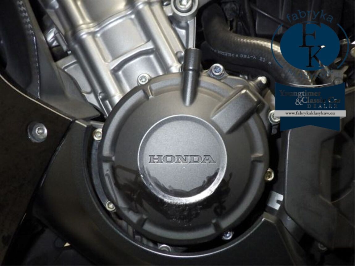 HONDA CBR650F 2016 - zdjęcie 12