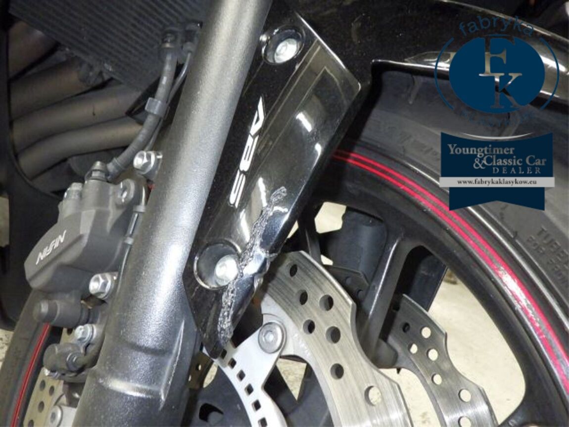 HONDA CBR650F 2016 - zdjęcie 17