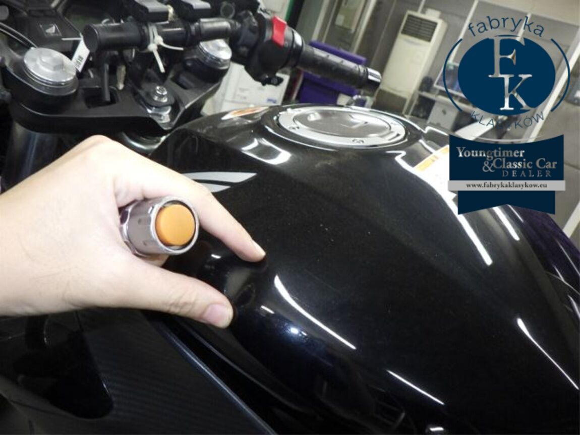 HONDA CBR650F 2016 - zdjęcie 20