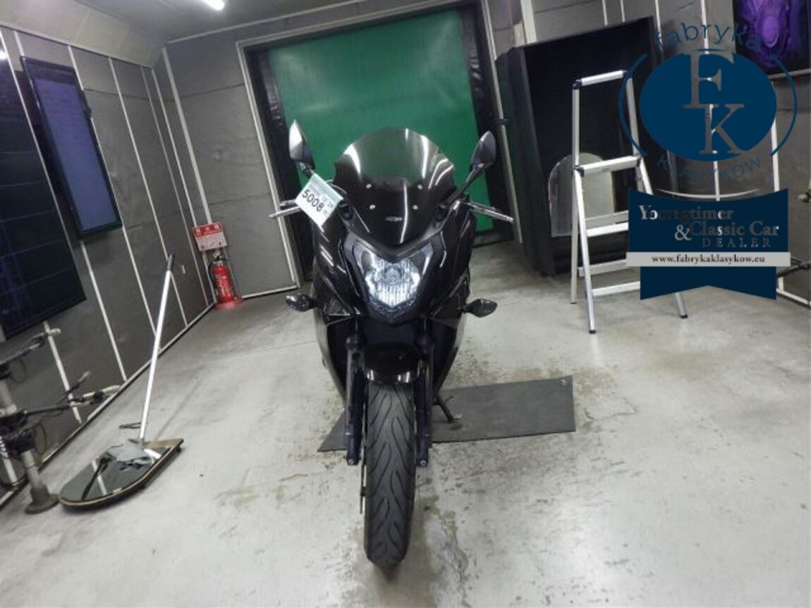 HONDA CBR650F 2016 - zdjęcie 21