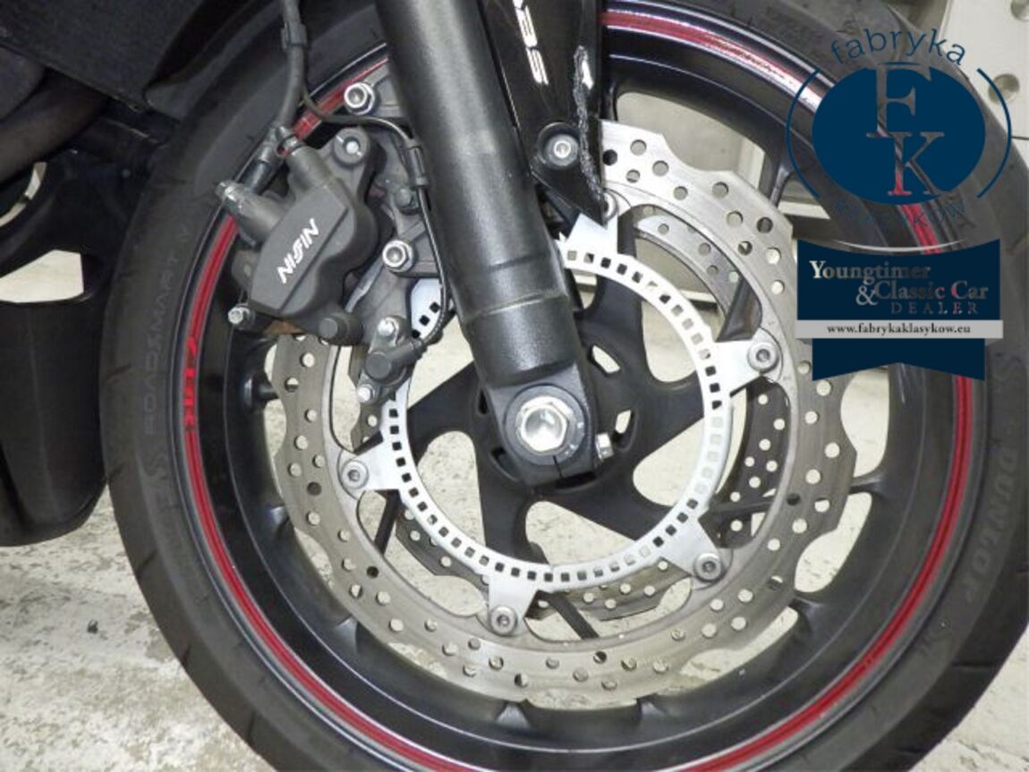 HONDA CBR650F 2016 - zdjęcie 23