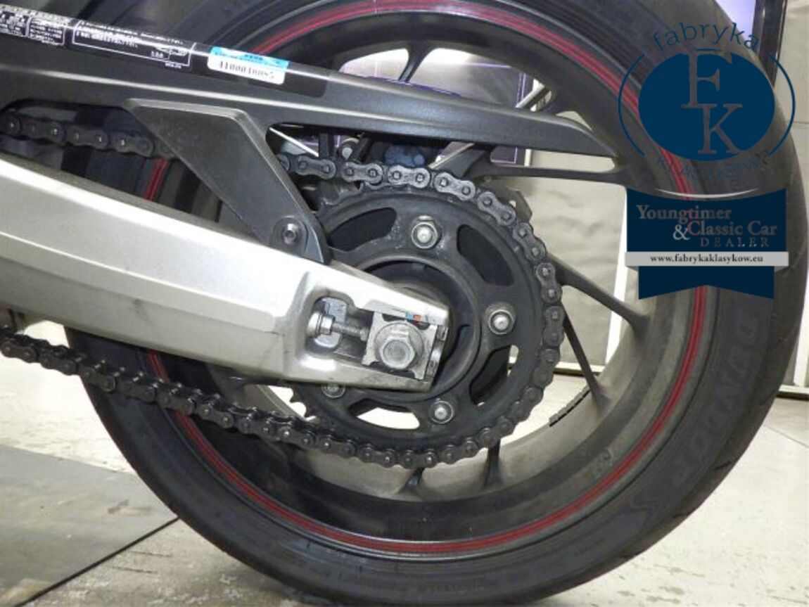 HONDA CBR650F 2016 - zdjęcie 26
