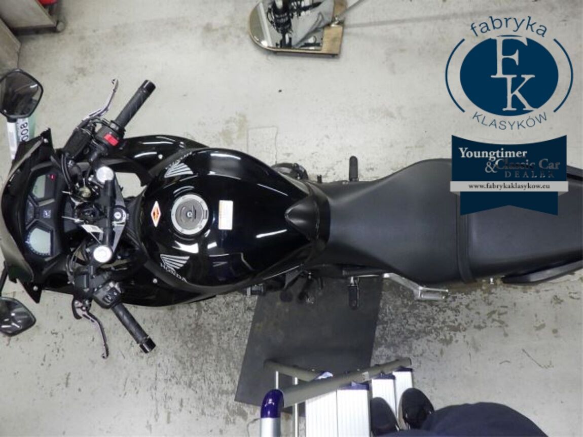HONDA CBR650F 2016 - zdjęcie 32