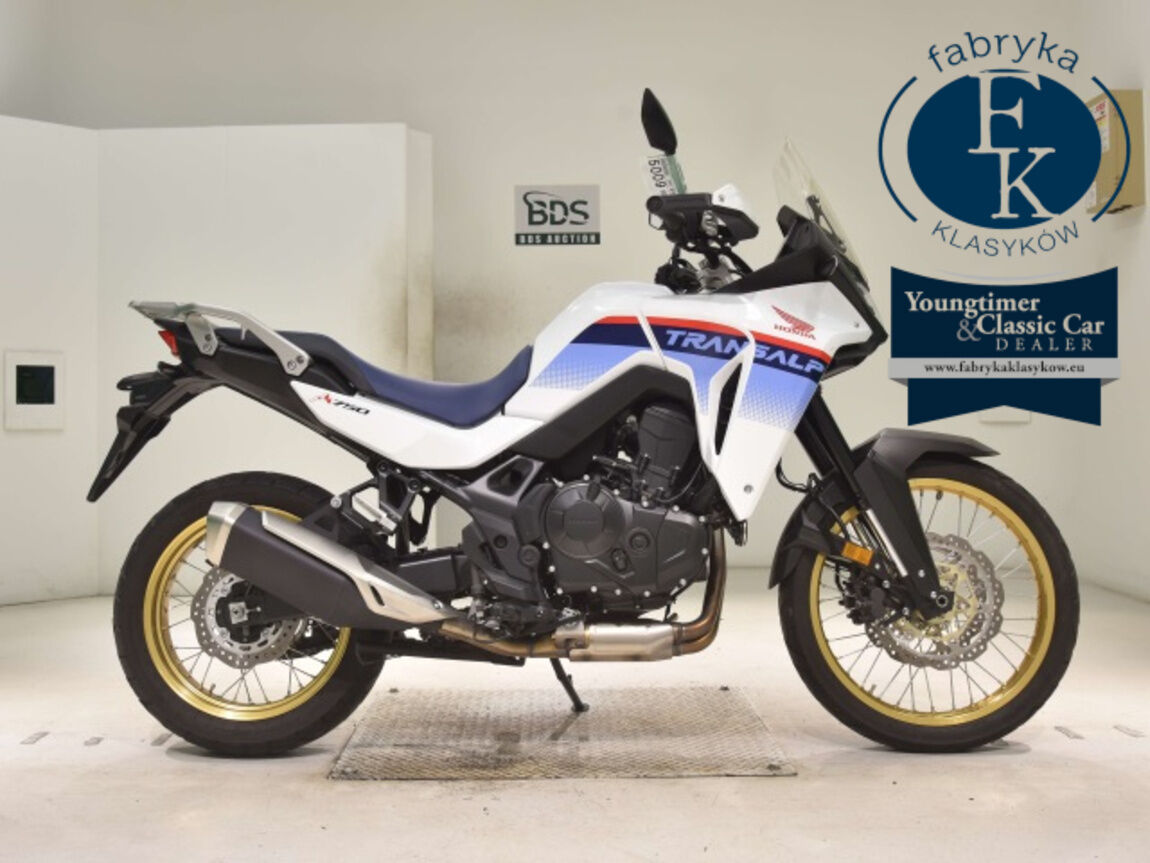 HONDA XL750 TRANSALP 2023 - aukcja, lot NX-2038968199