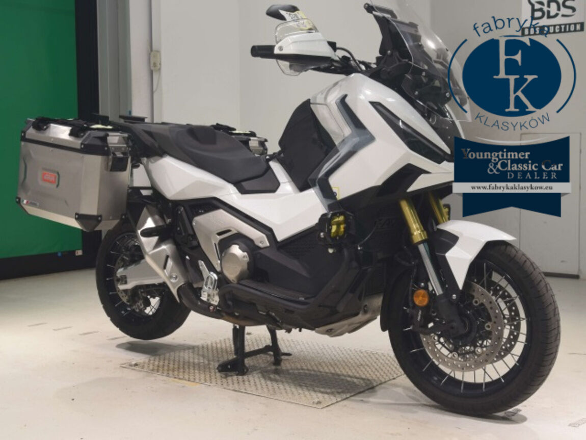 HONDA X-ADV750-2 2024 - zdjęcie 4