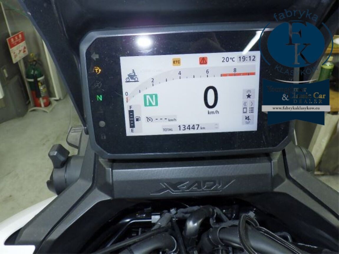 HONDA X-ADV750-2 2024 - zdjęcie 15