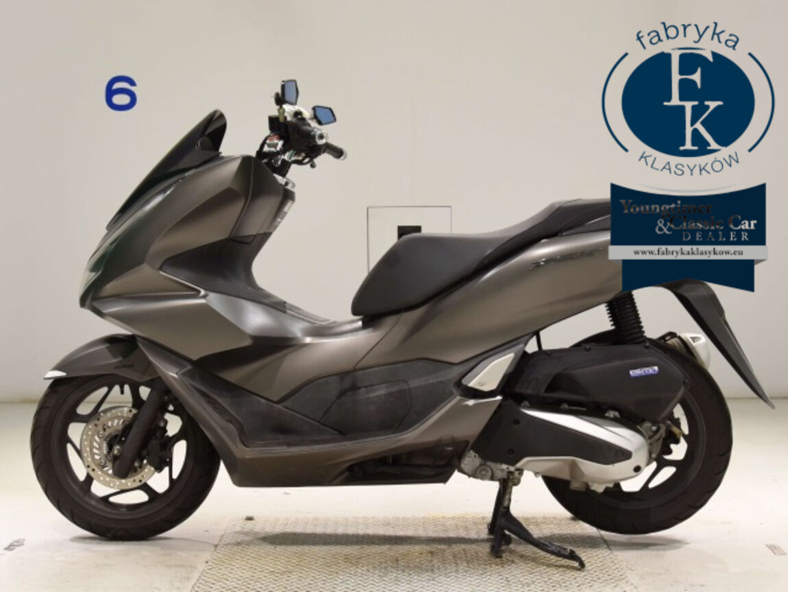 HONDA PCX125-4  - zdjęcie 3