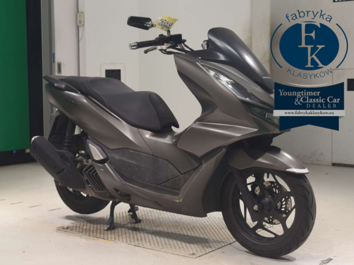 HONDA PCX125-4  - zdjęcie 4