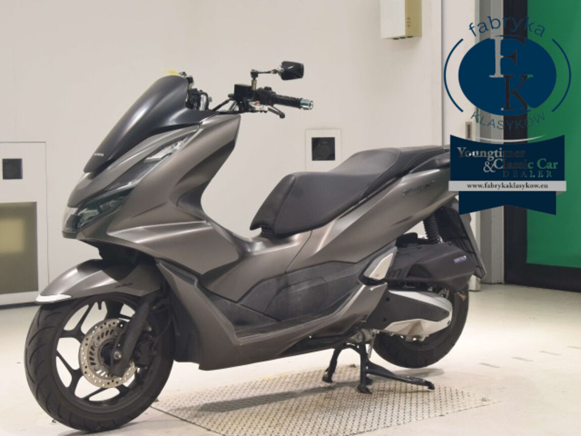 HONDA PCX125-4  - zdjęcie 5