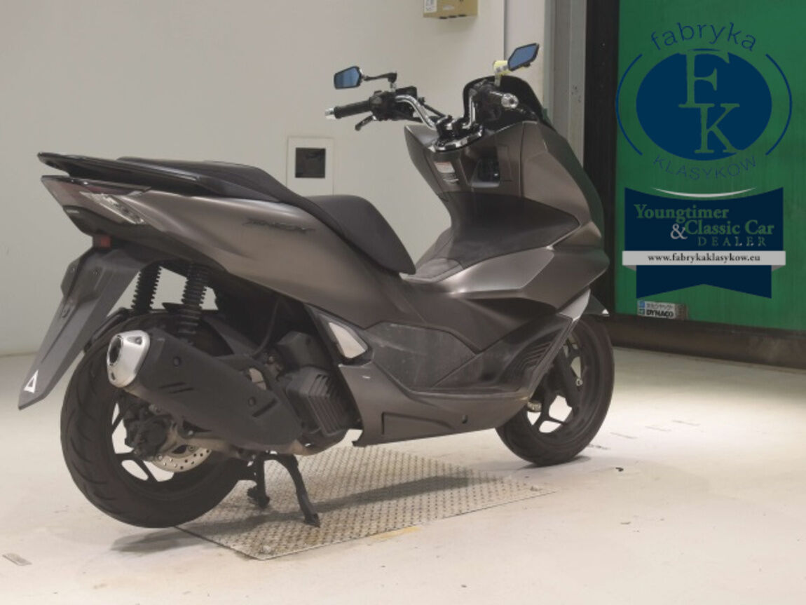 HONDA PCX125-4  - zdjęcie 6