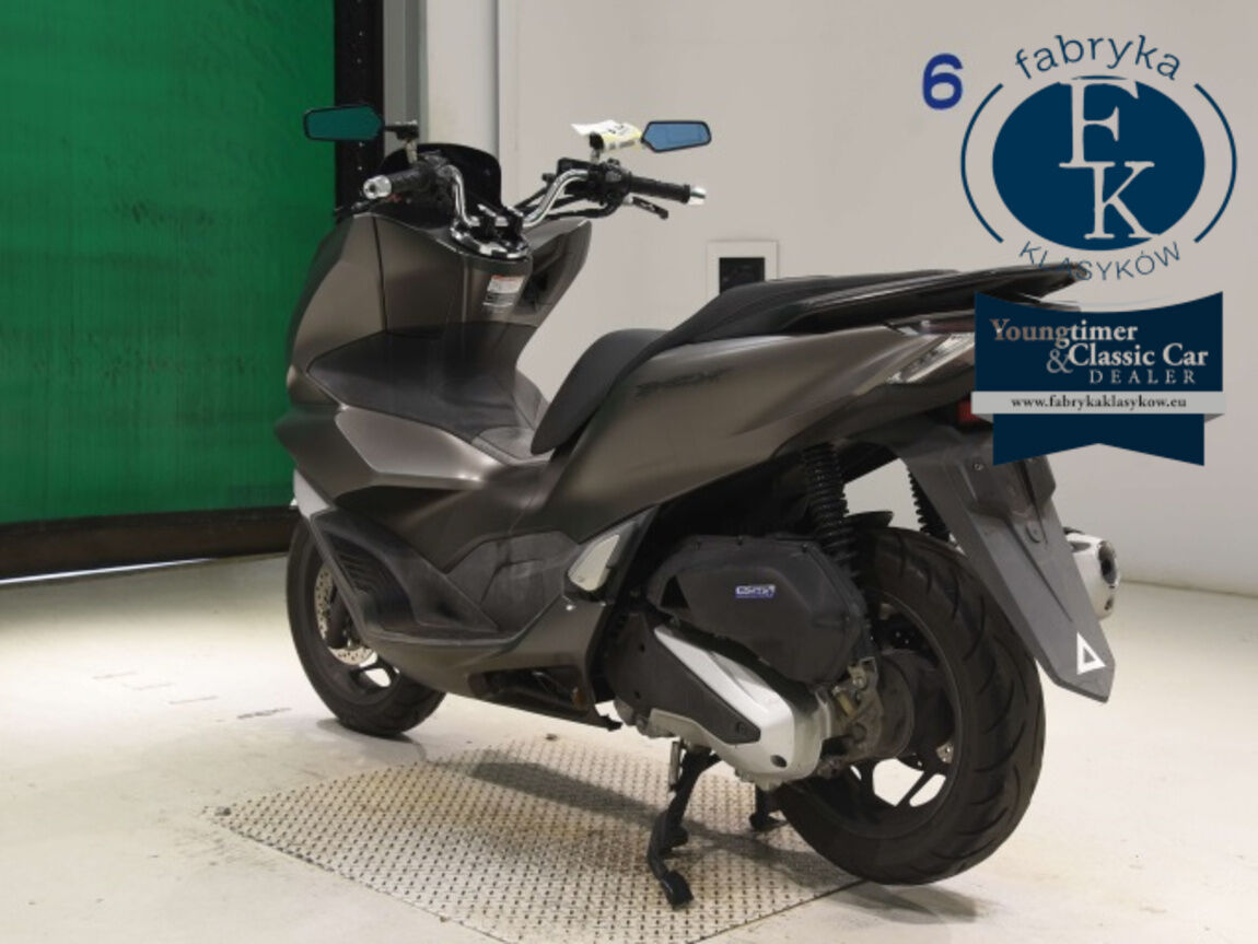 HONDA PCX125-4  - zdjęcie 7