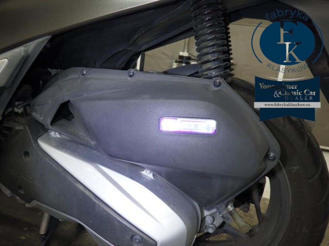 HONDA PCX125-4  - zdjęcie 11