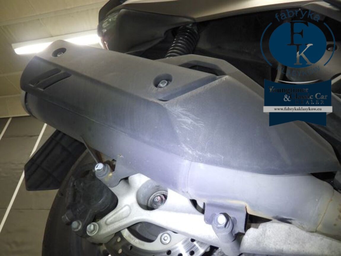 HONDA PCX125-4  - zdjęcie 13
