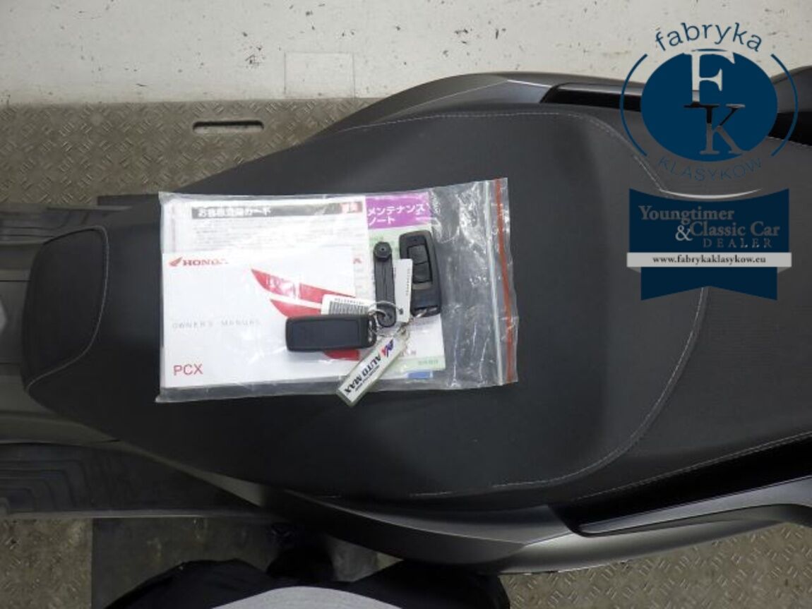 HONDA PCX125-4  - zdjęcie 14