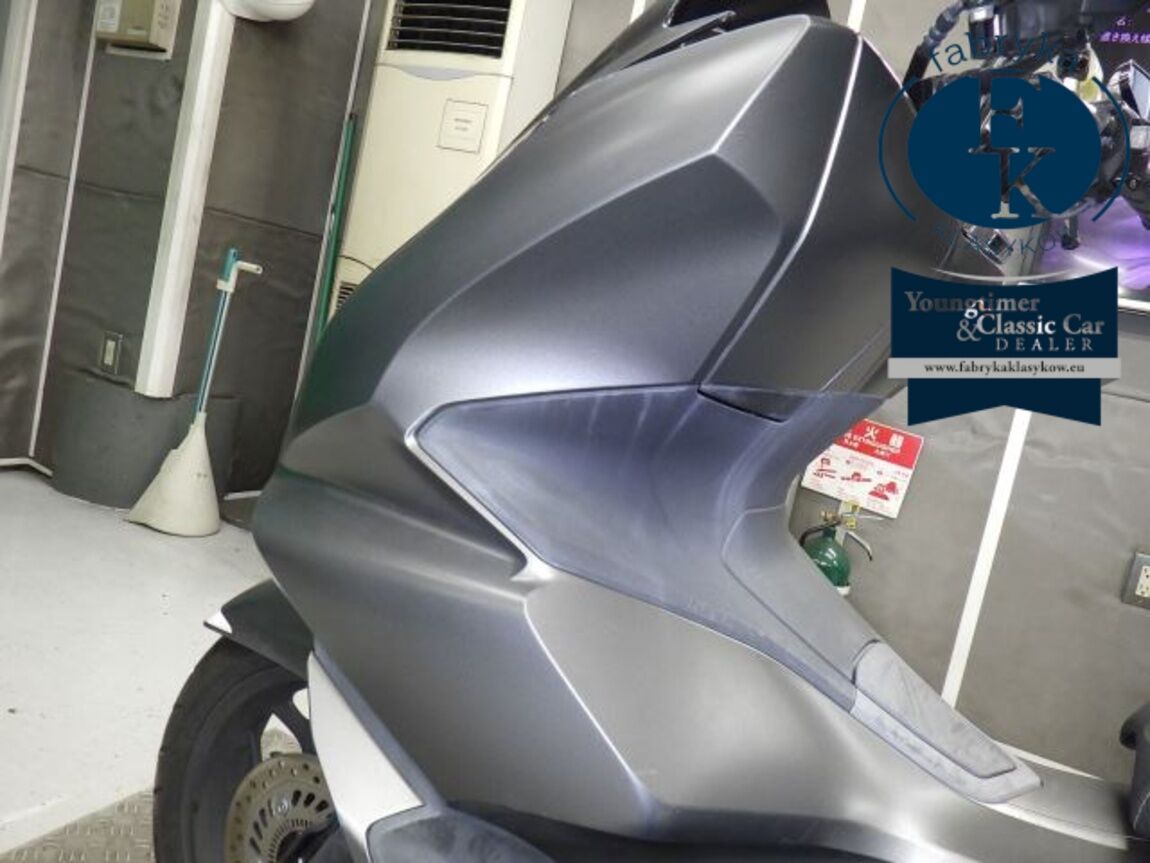 HONDA PCX125-4  - zdjęcie 20