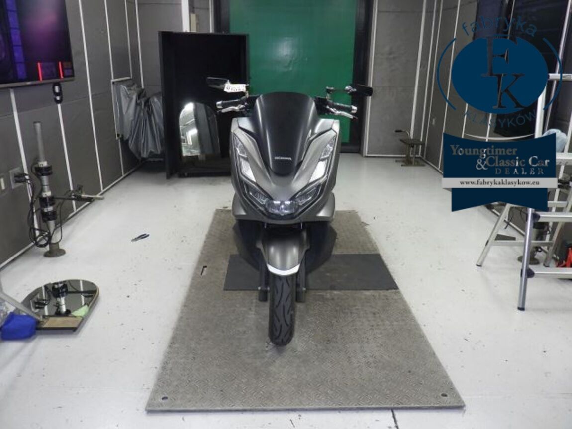 HONDA PCX125-4  - zdjęcie 21