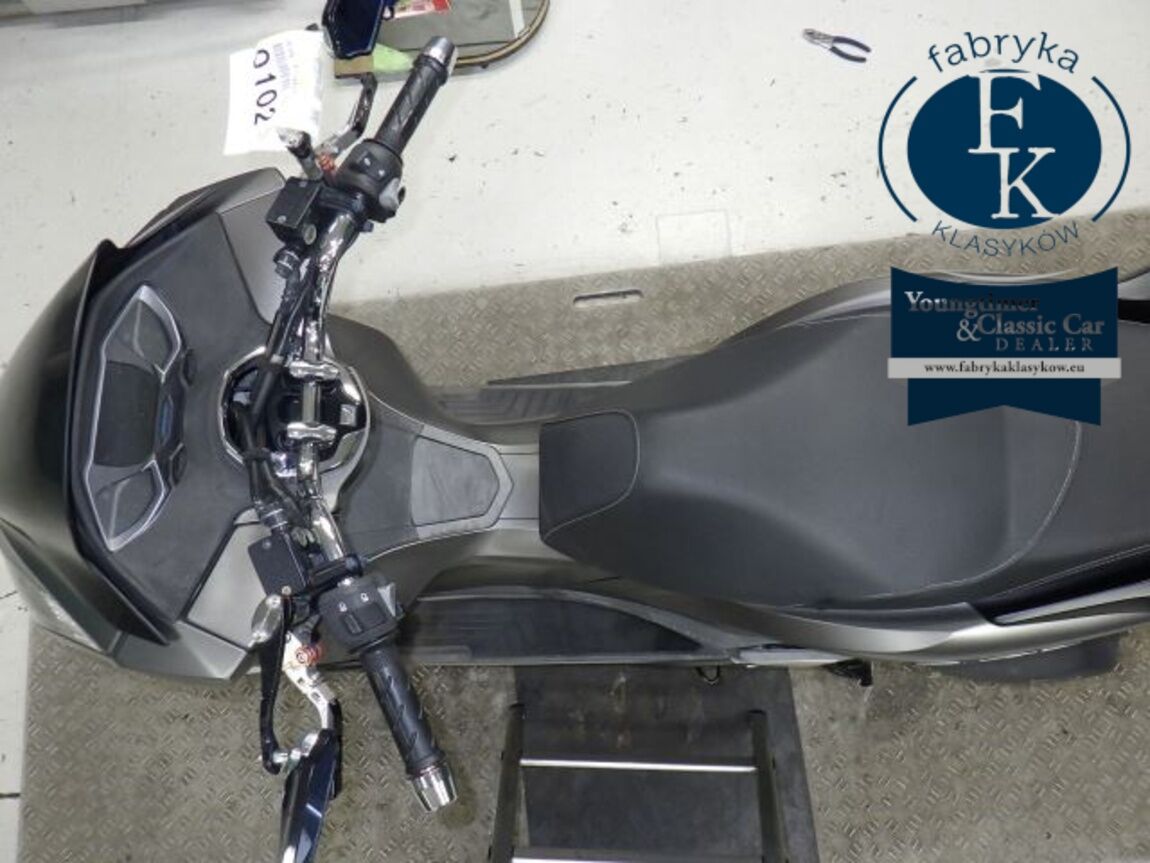 HONDA PCX125-4  - zdjęcie 32