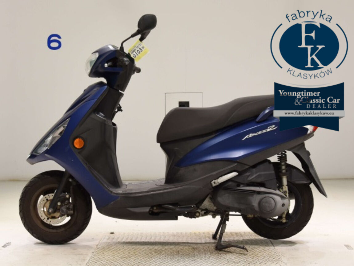 YAMAHA AXIS125Z  - zdjęcie 3