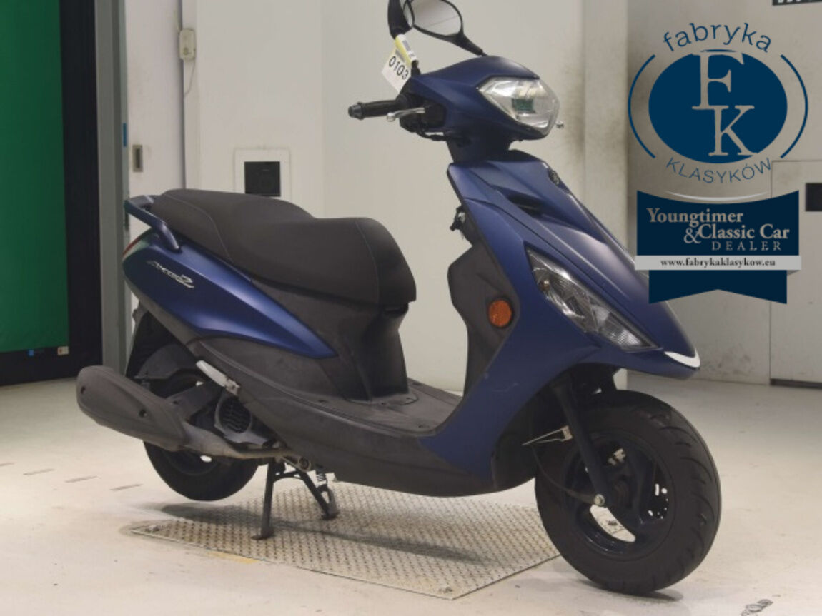 YAMAHA AXIS125Z  - zdjęcie 4
