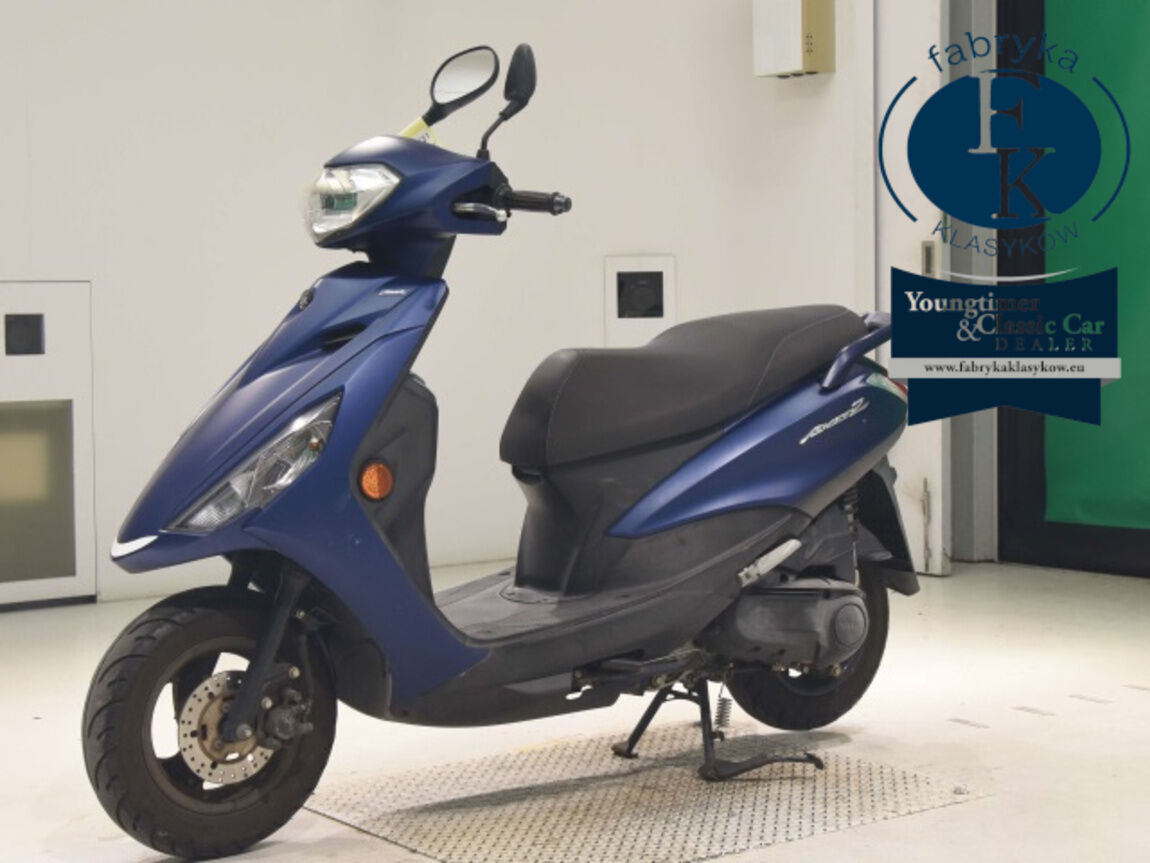 YAMAHA AXIS125Z  - zdjęcie 5