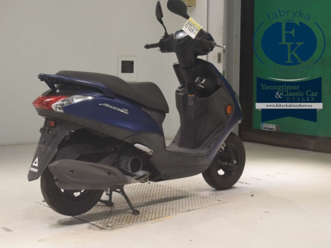 YAMAHA AXIS125Z  - zdjęcie 6