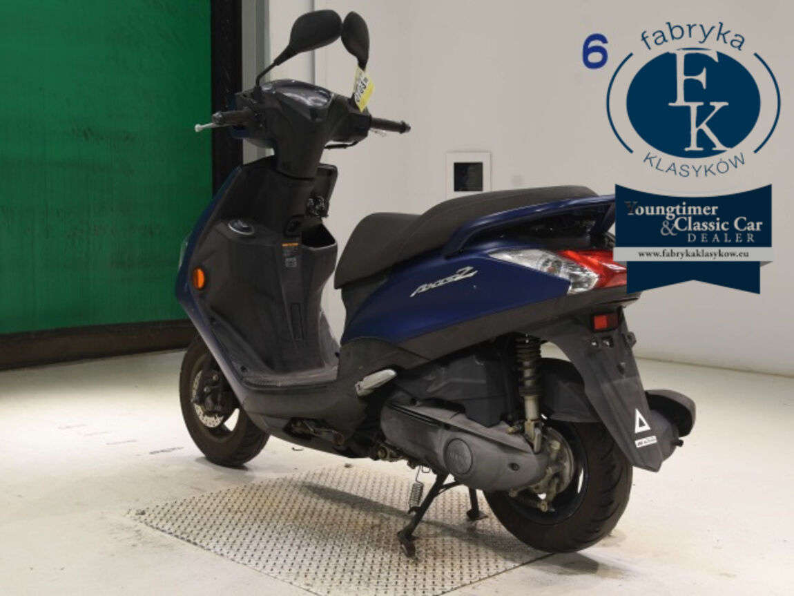 YAMAHA AXIS125Z  - zdjęcie 7
