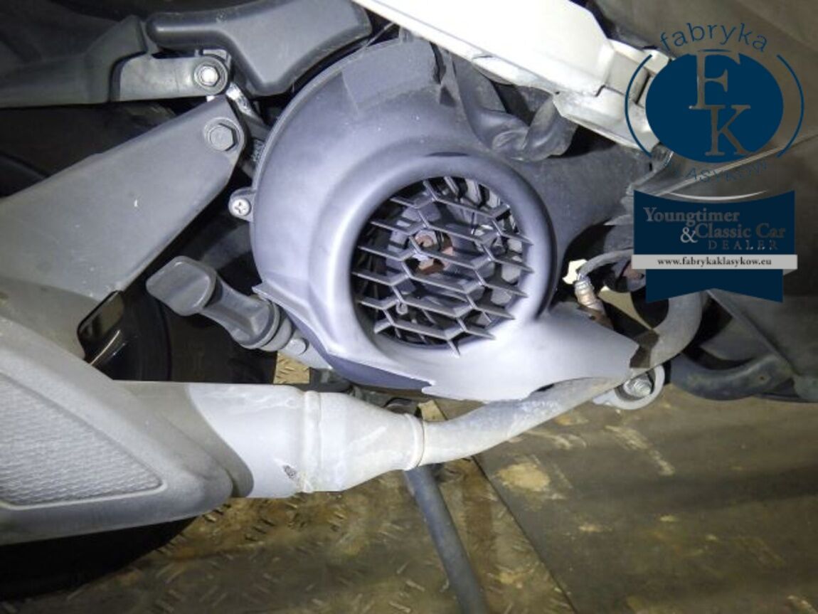 YAMAHA AXIS125Z  - zdjęcie 9
