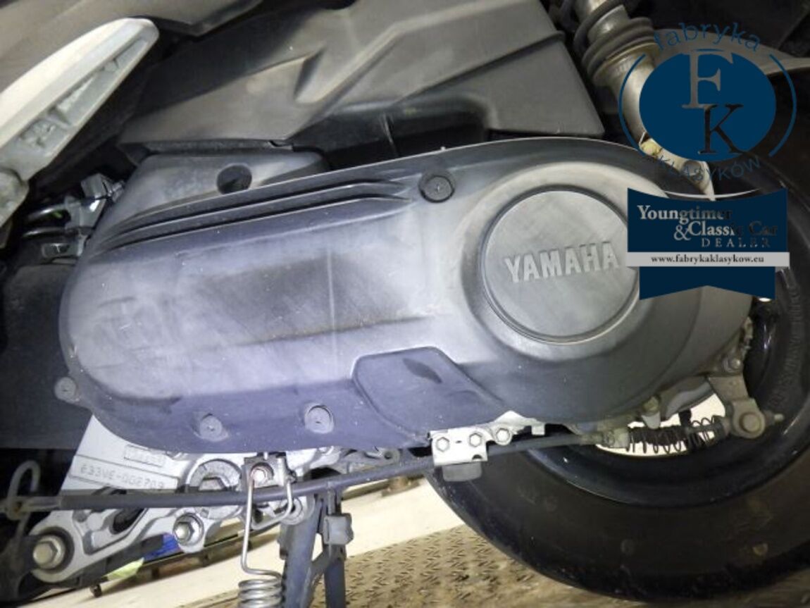 YAMAHA AXIS125Z  - zdjęcie 12