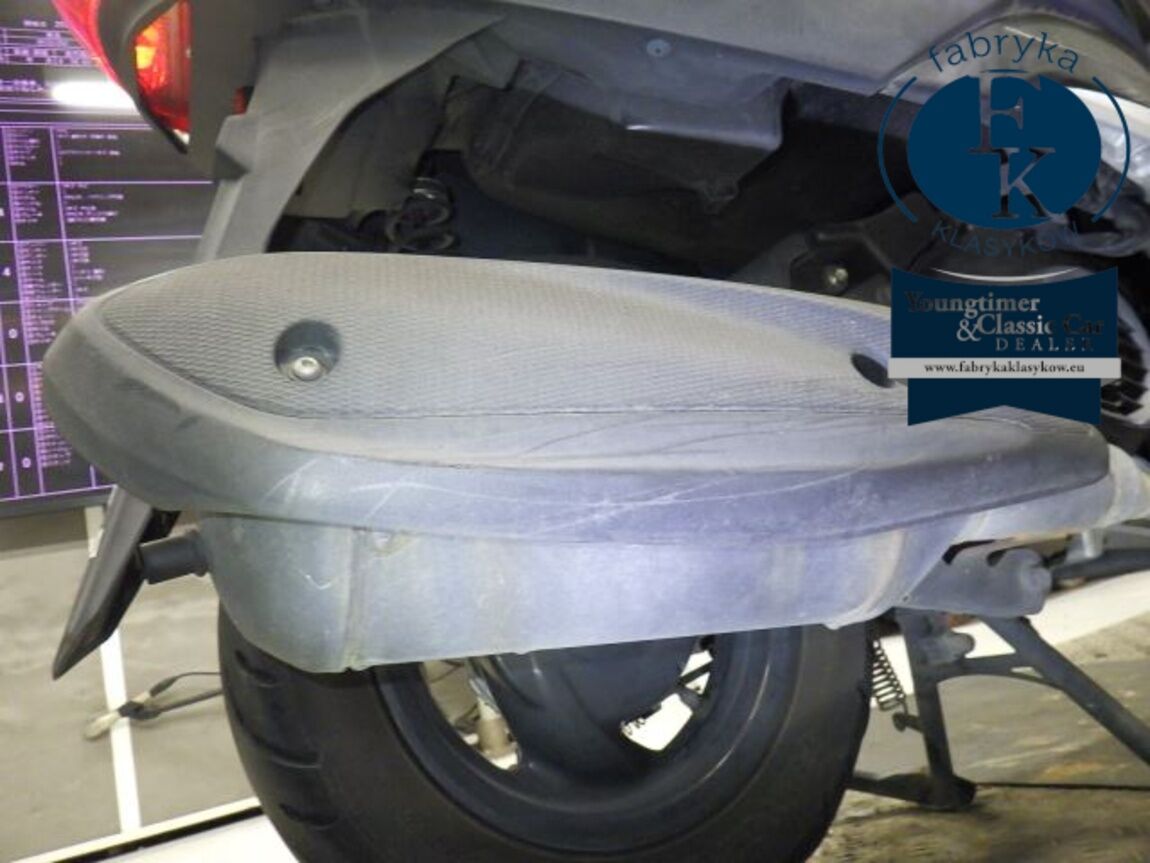 YAMAHA AXIS125Z  - zdjęcie 13
