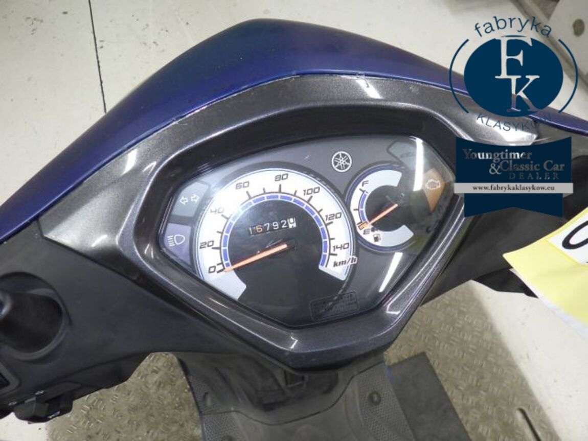YAMAHA AXIS125Z  - zdjęcie 16