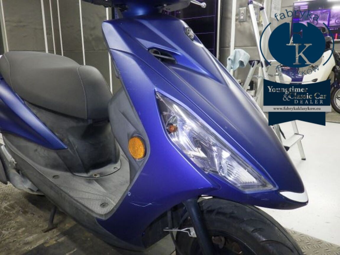 YAMAHA AXIS125Z  - zdjęcie 18