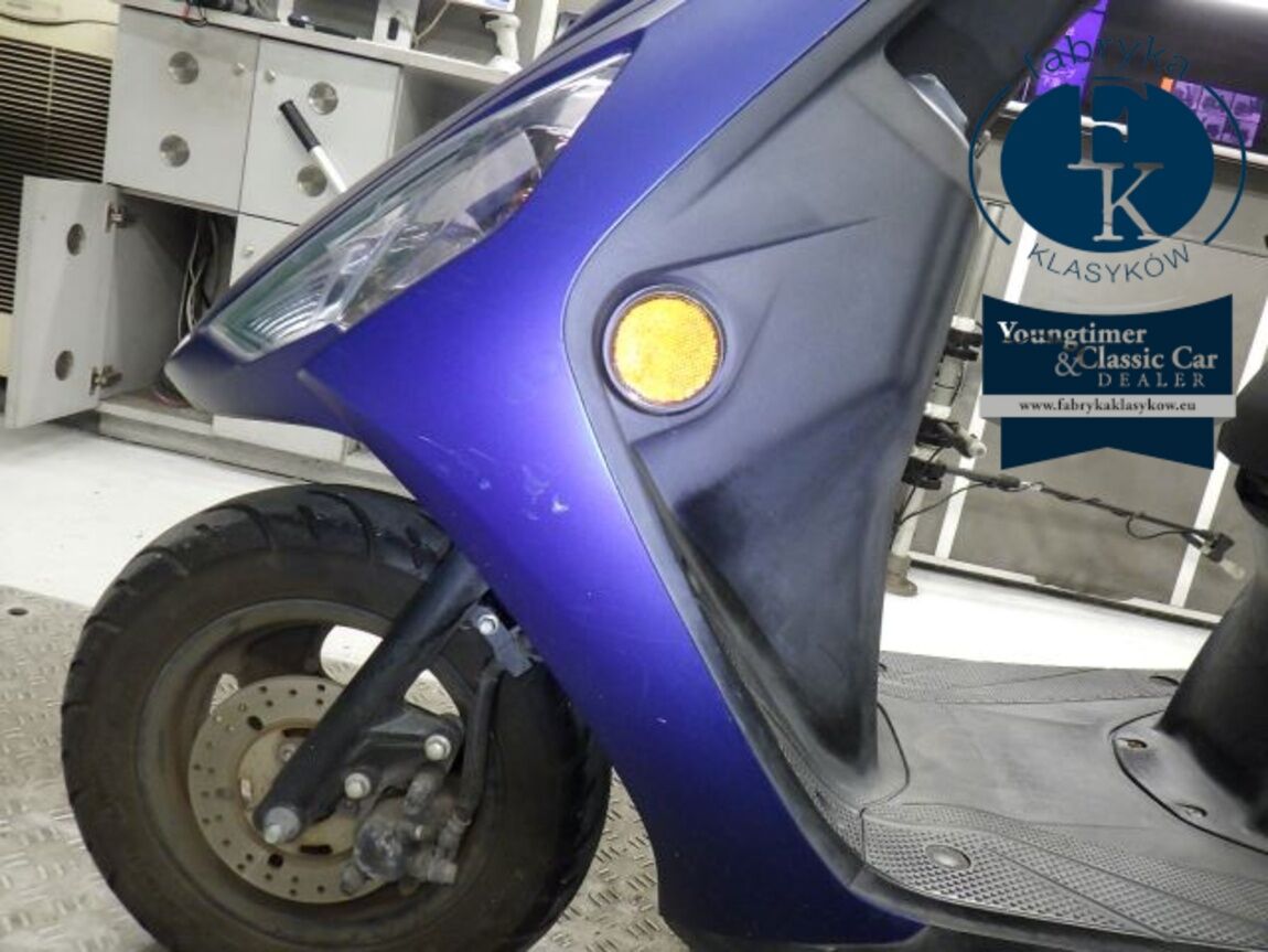 YAMAHA AXIS125Z  - zdjęcie 20