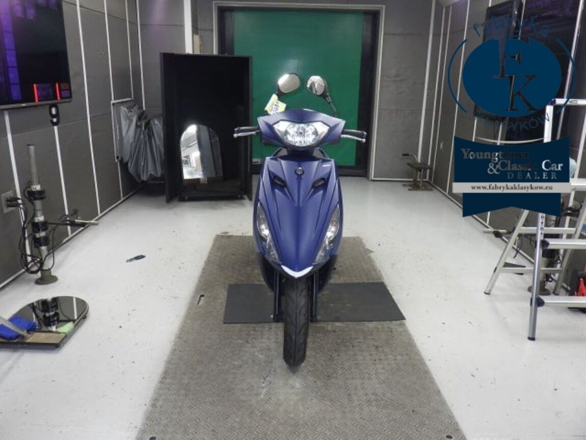 YAMAHA AXIS125Z  - zdjęcie 21
